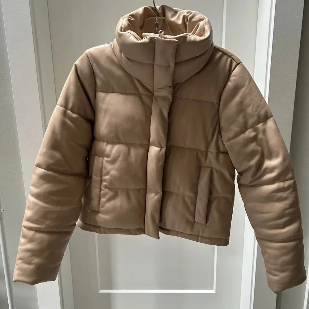 Abercrombie and fitch mini  puffer jacket